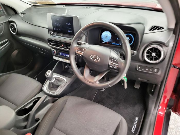 Hyundai Kona 2022