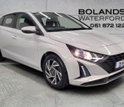 Hyundai i20 2025