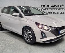 Hyundai i20 2025