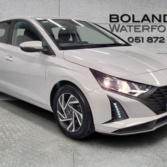 Hyundai i20 2025