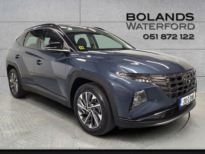 Hyundai Tucson 2024