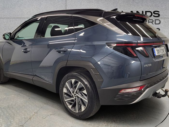 Hyundai Tucson 2024