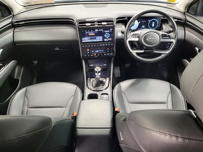 Hyundai Tucson 2024