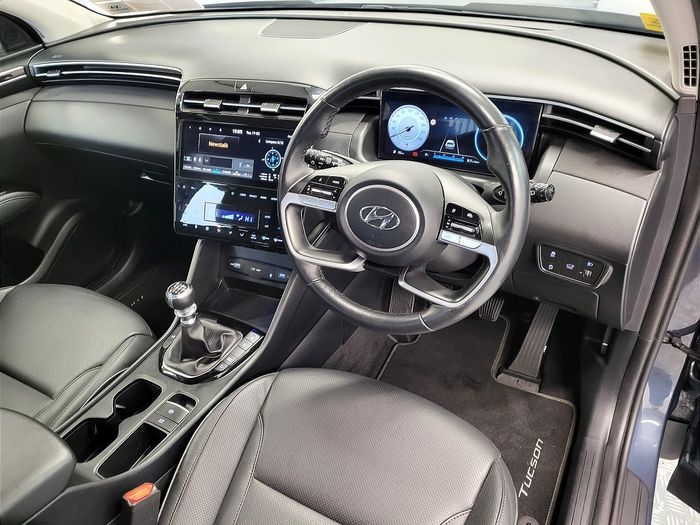 Hyundai Tucson 2024