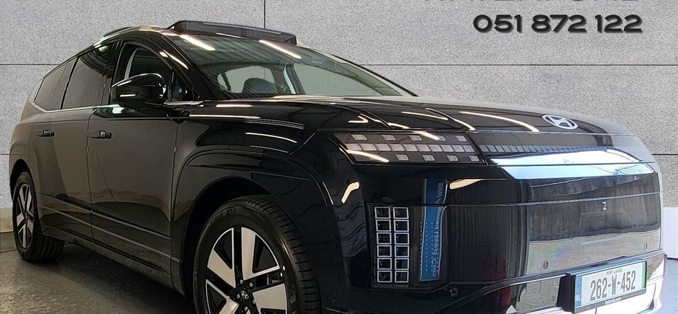 Hyundai IONIQ 9 2026