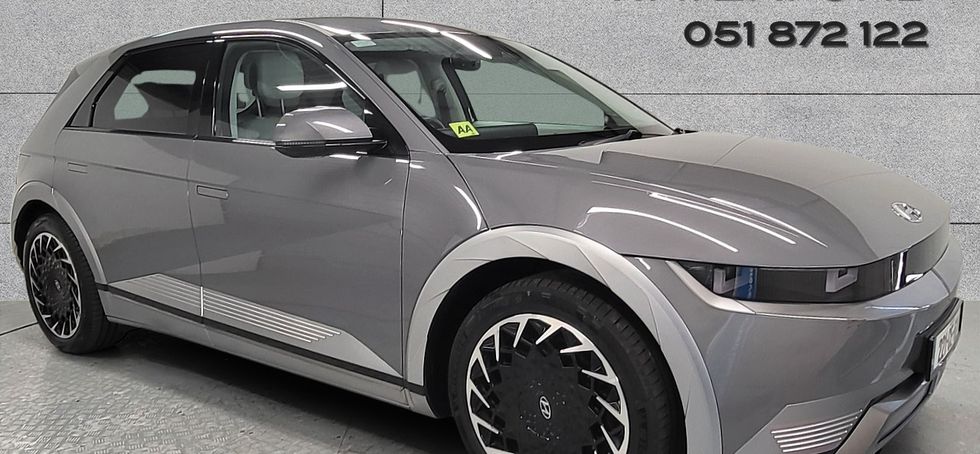 Hyundai Ioniq 5 2022