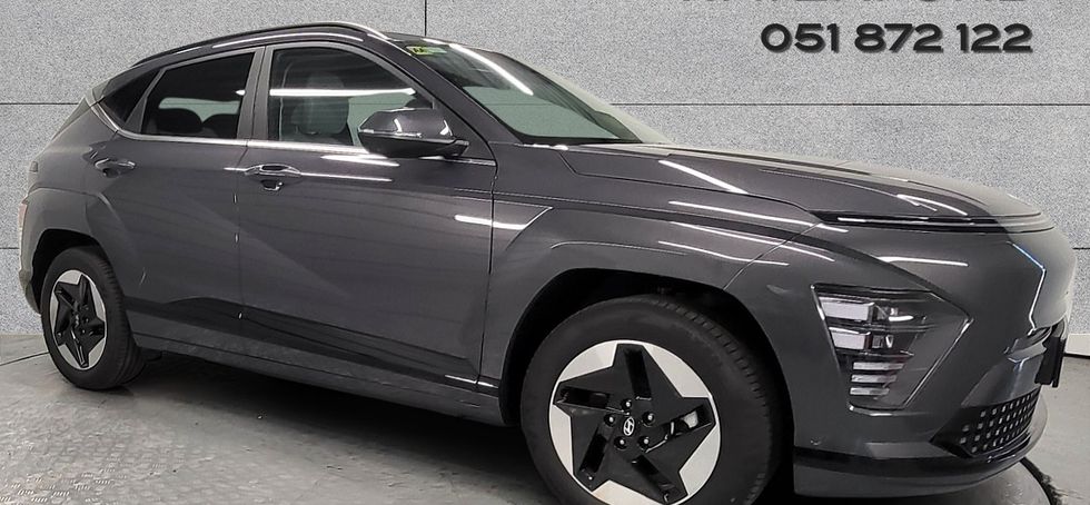 Hyundai Kona 2026