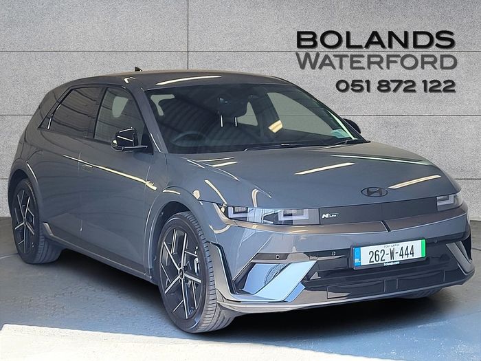 Hyundai Ioniq 5 2026