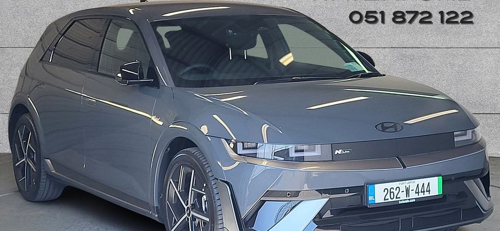 Hyundai Ioniq 5 2026