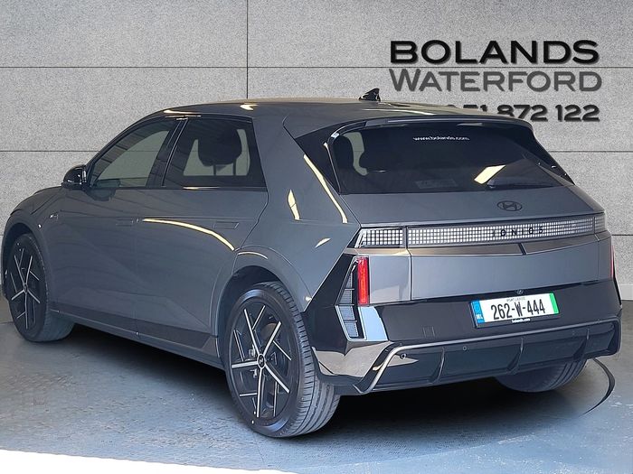 Hyundai Ioniq 5 2026