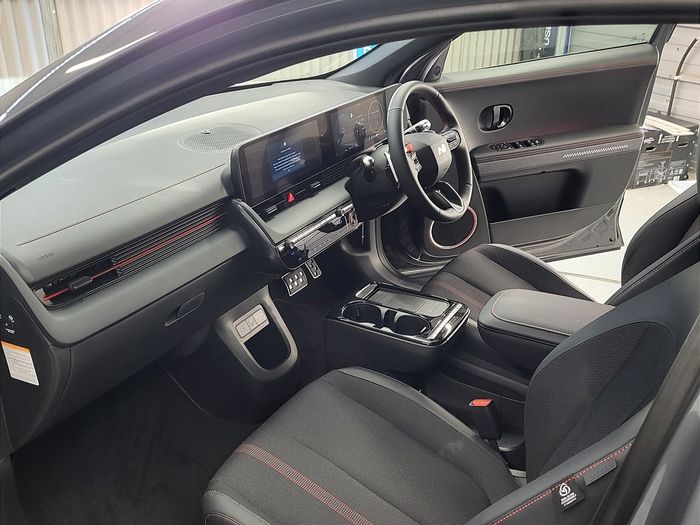 Hyundai Ioniq 5 2026