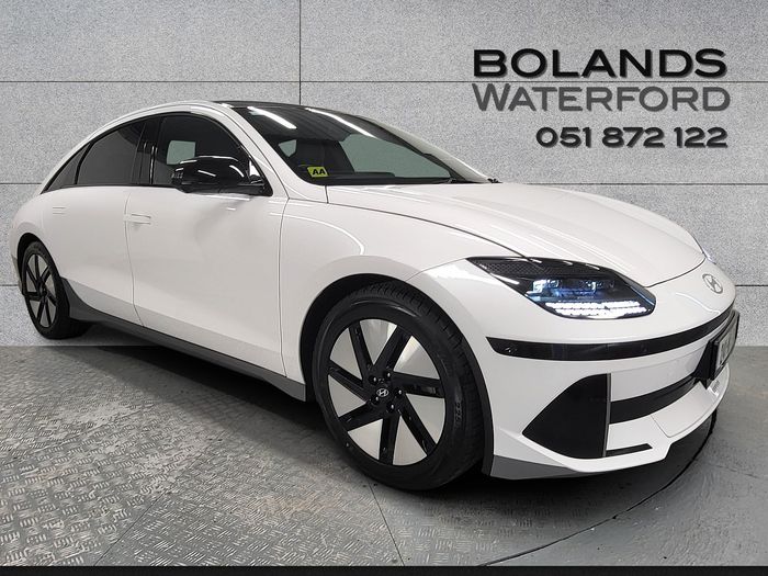 Hyundai Ioniq 6 2024
