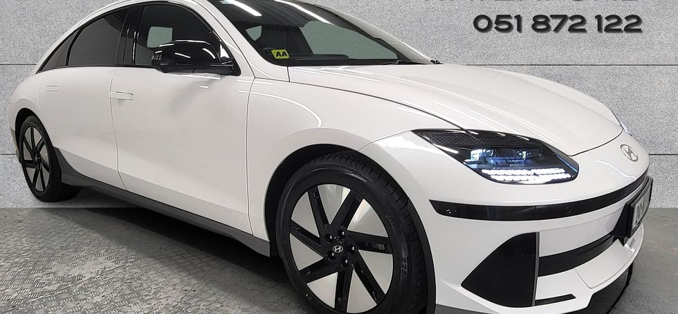 Hyundai Ioniq 6 2024