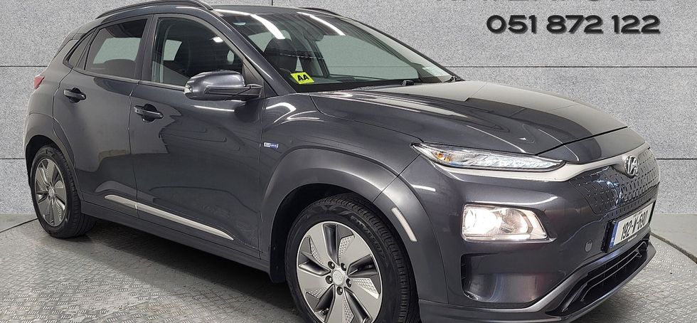 Hyundai Kona 2019