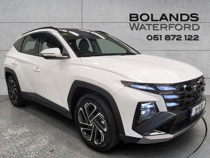 Hyundai Tucson 2026