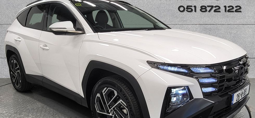 Hyundai Tucson 2026