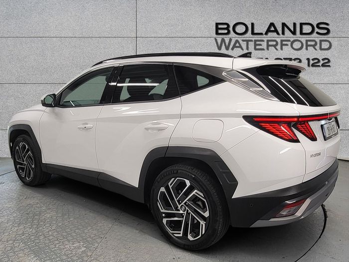 Hyundai Tucson 2026
