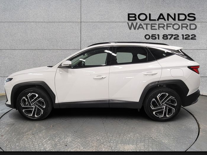 Hyundai Tucson 2026
