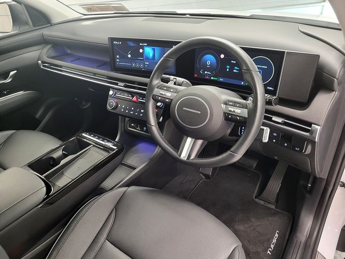 Hyundai Tucson 2026