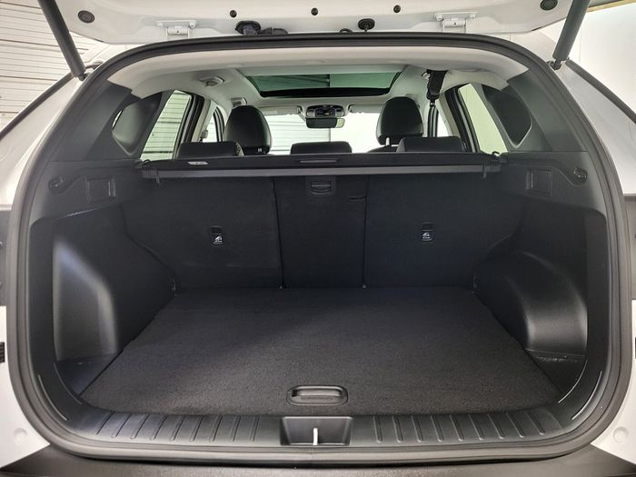 Hyundai Tucson 2026