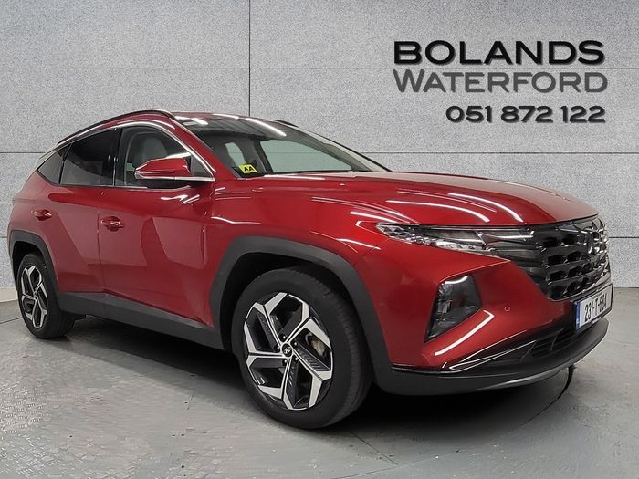 Hyundai Tucson 2023