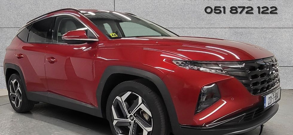 Hyundai Tucson 2023