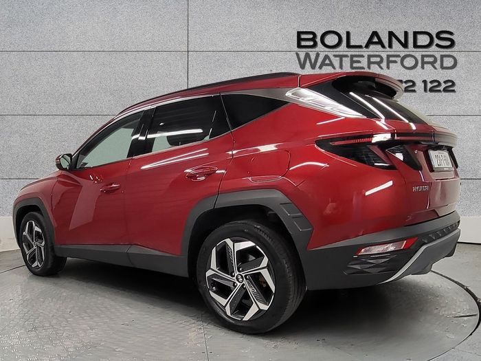 Hyundai Tucson 2023