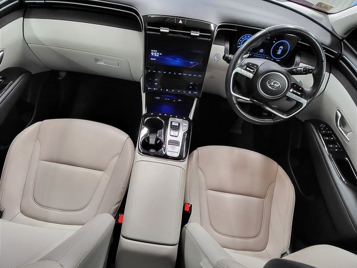Hyundai Tucson 2023