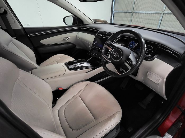 Hyundai Tucson 2023