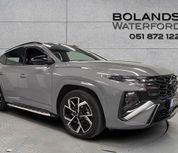 Hyundai Tucson 2025