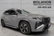 Hyundai Tucson 2025