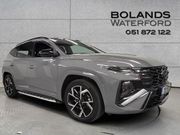 Hyundai Tucson 2025