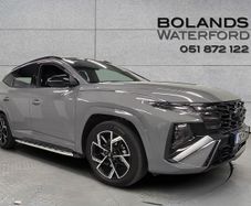 Hyundai Tucson 2025