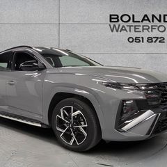 Hyundai Tucson 2025