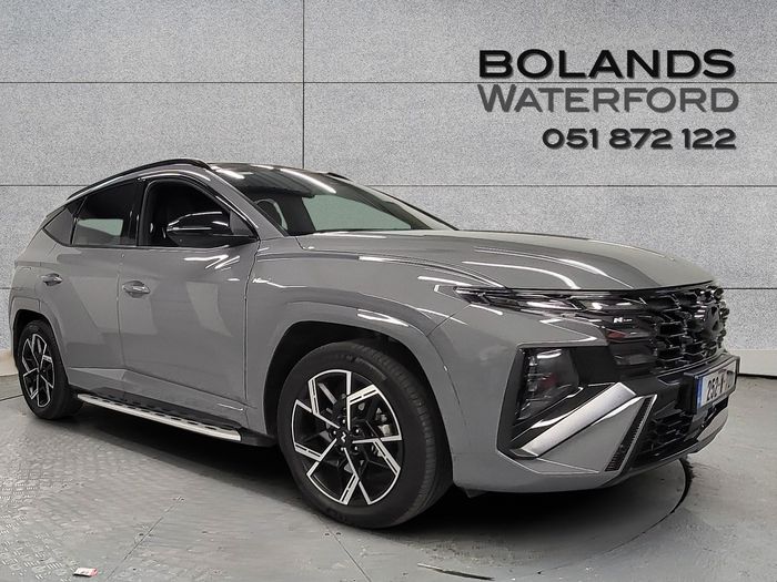 Hyundai Tucson 2025