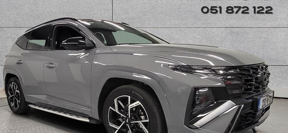 Hyundai Tucson 2025