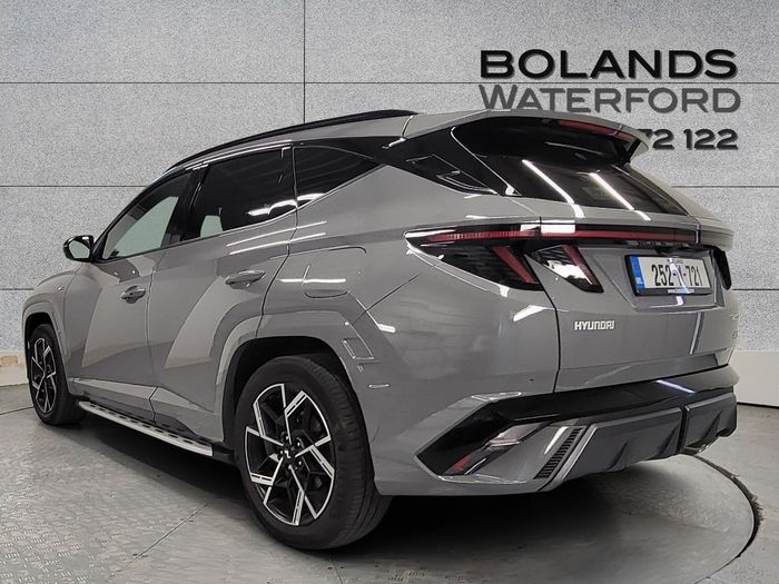 Hyundai Tucson 2025