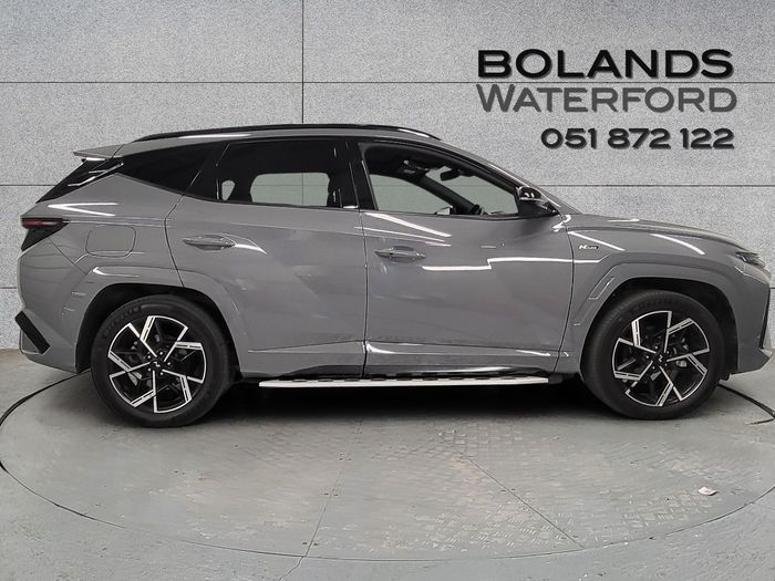 Hyundai Tucson 2025