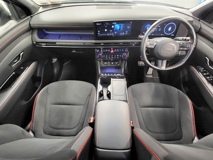 Hyundai Tucson 2025