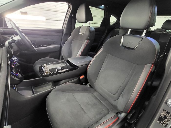 Hyundai Tucson 2025