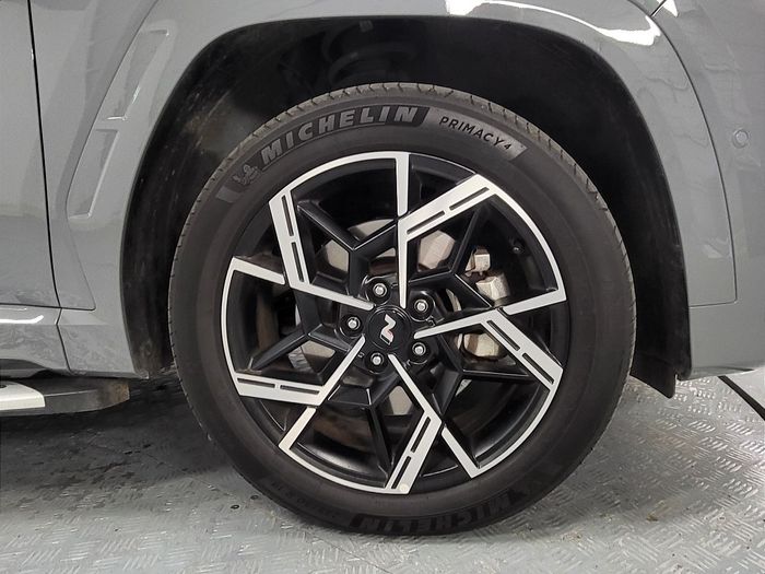 Hyundai Tucson 2025