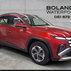 Hyundai Tucson 2024