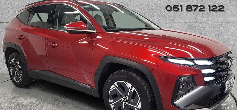 Hyundai Tucson 2024