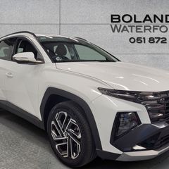 Hyundai Tucson 2024