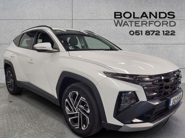 Hyundai Tucson 2024