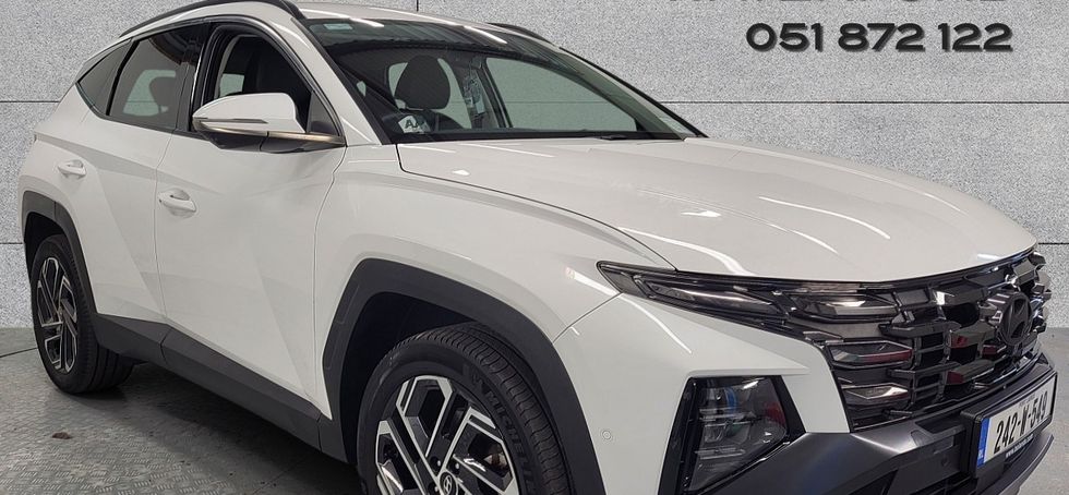 Hyundai Tucson 2024
