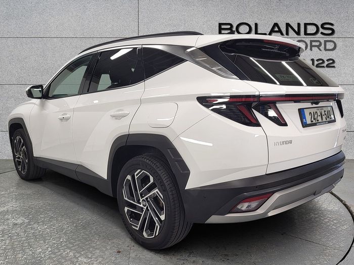 Hyundai Tucson 2024
