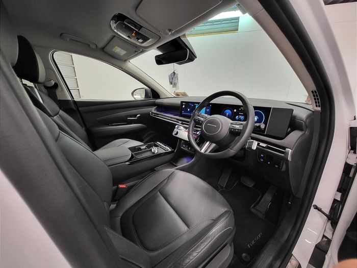 Hyundai Tucson 2024