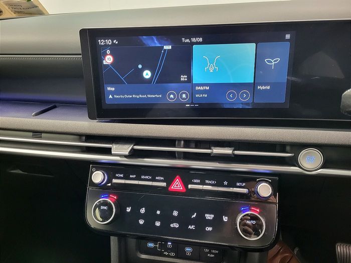 Hyundai Tucson 2024