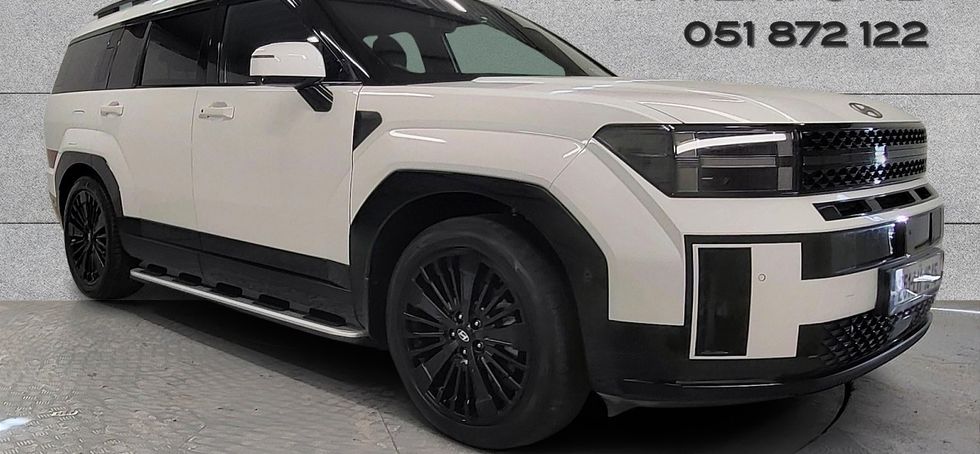 Hyundai Santa Fe 2025